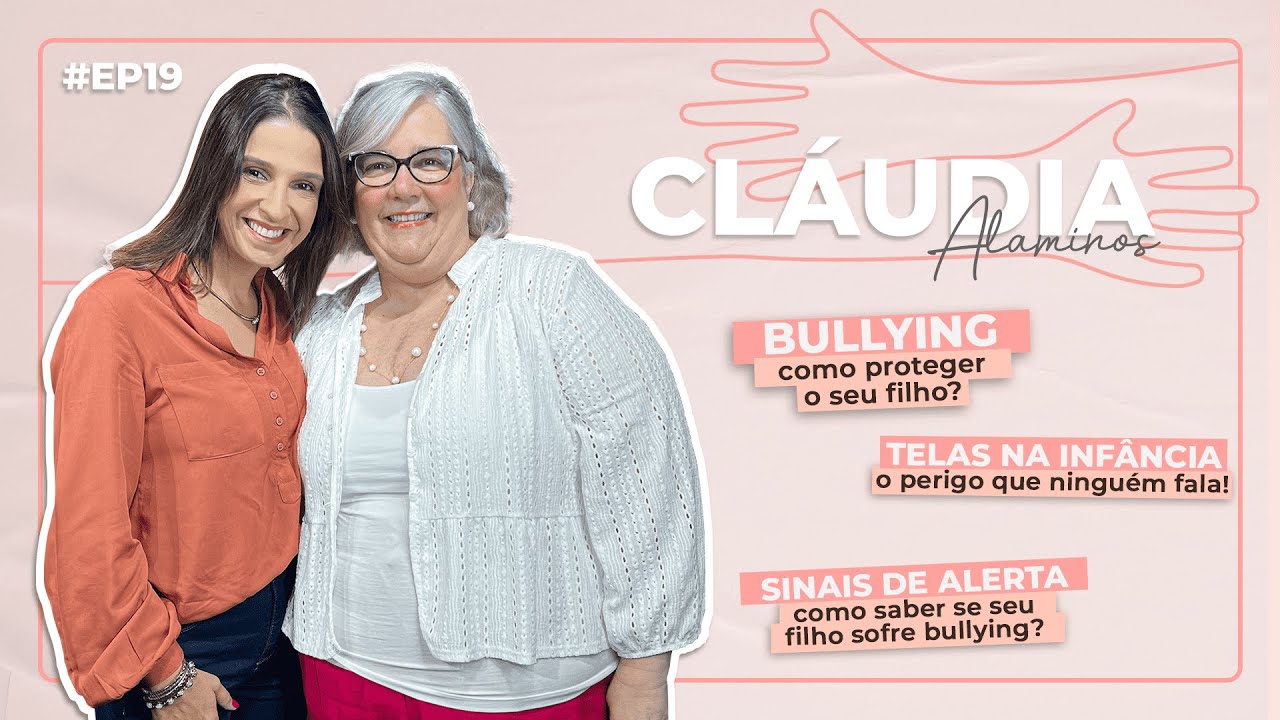 DANDO VOZ CAST POR ANA CAROLINA OLIVEIRA - CLÁUDIA ALAMINOS #EP19 - YouTube