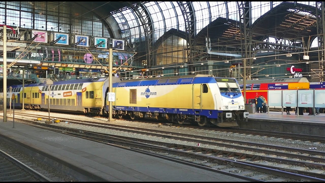 Metronom Hamburg Metronom Hamburg