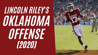 Lincoln Riley's Oklahoma Offense (Origins, History, and Film Study; new USC Head Coach)