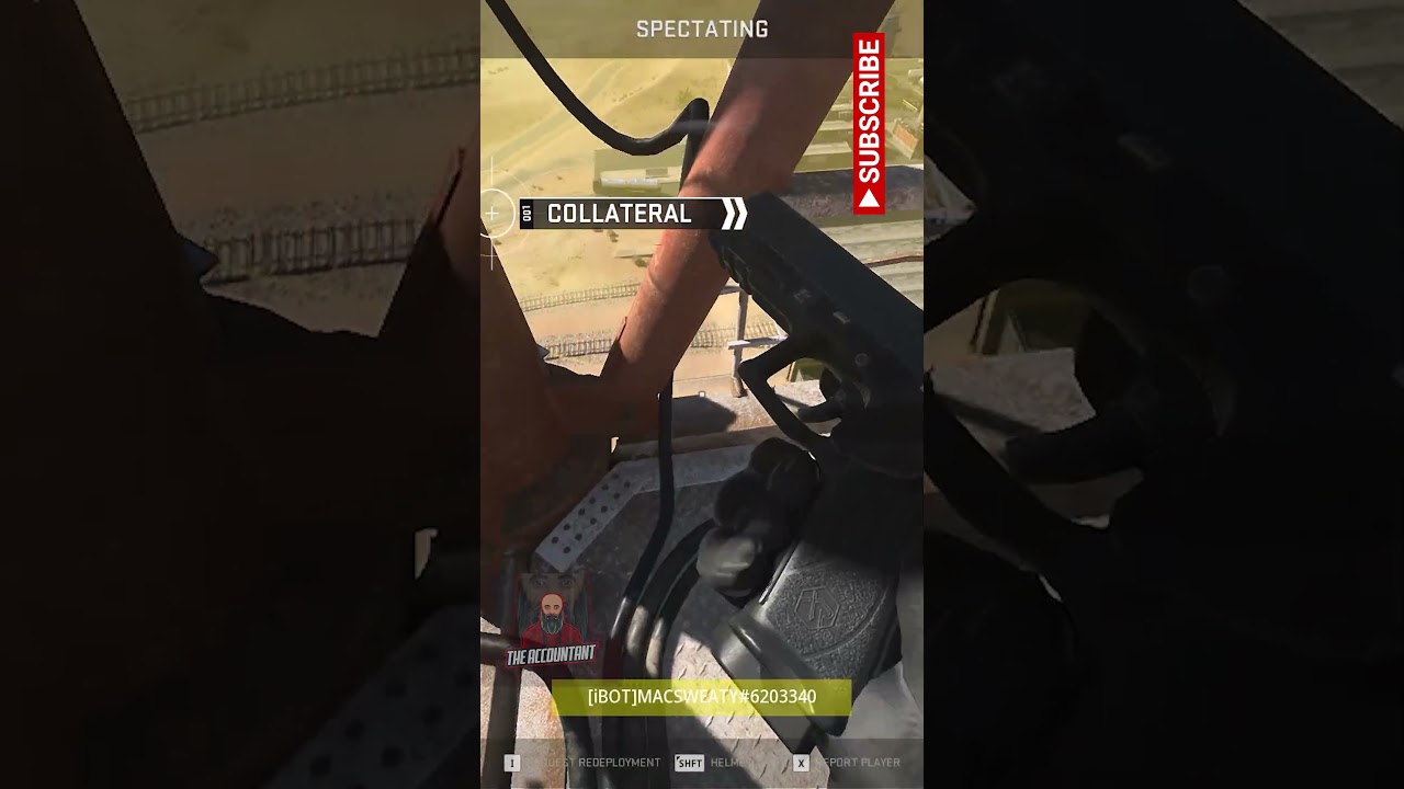 Insane Spectating: Cracked Player Dominates from Tower! 😱🏆