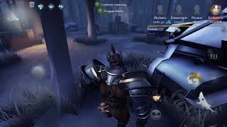 Identity V -  Just a 5v5 match - Live gameplay-Hell Ember