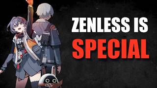 This Is Why I  Love Zenless Zone Zero