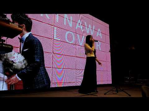 台中plus.plus 婚禮樂團  爵士歌手演唱 close to you