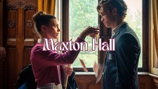 Maxton Hall (So High School — Taylor Swift)