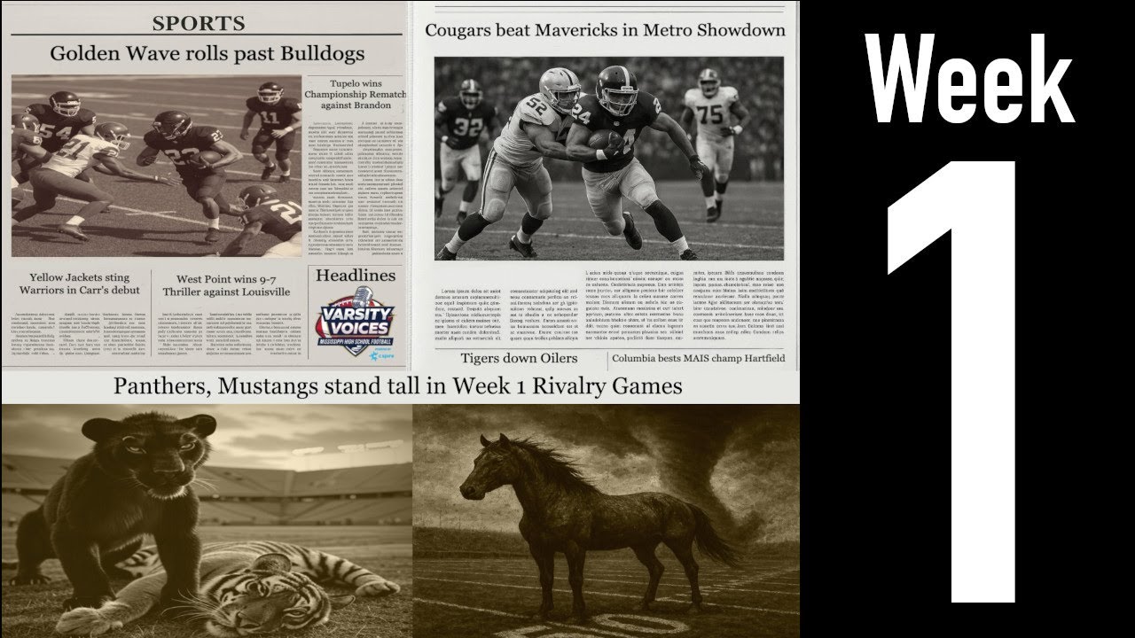 OVERREACTIONS to Week 1 | Varsity Voices Podcast