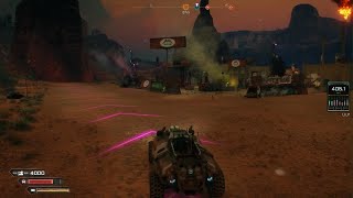 RAGE2 ark attempt FAIL