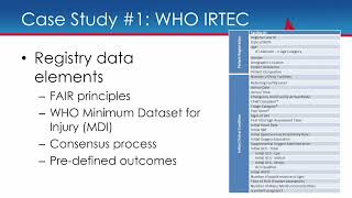 Understanding, Designing, & Implementing Registries in Resource-limited Settings
