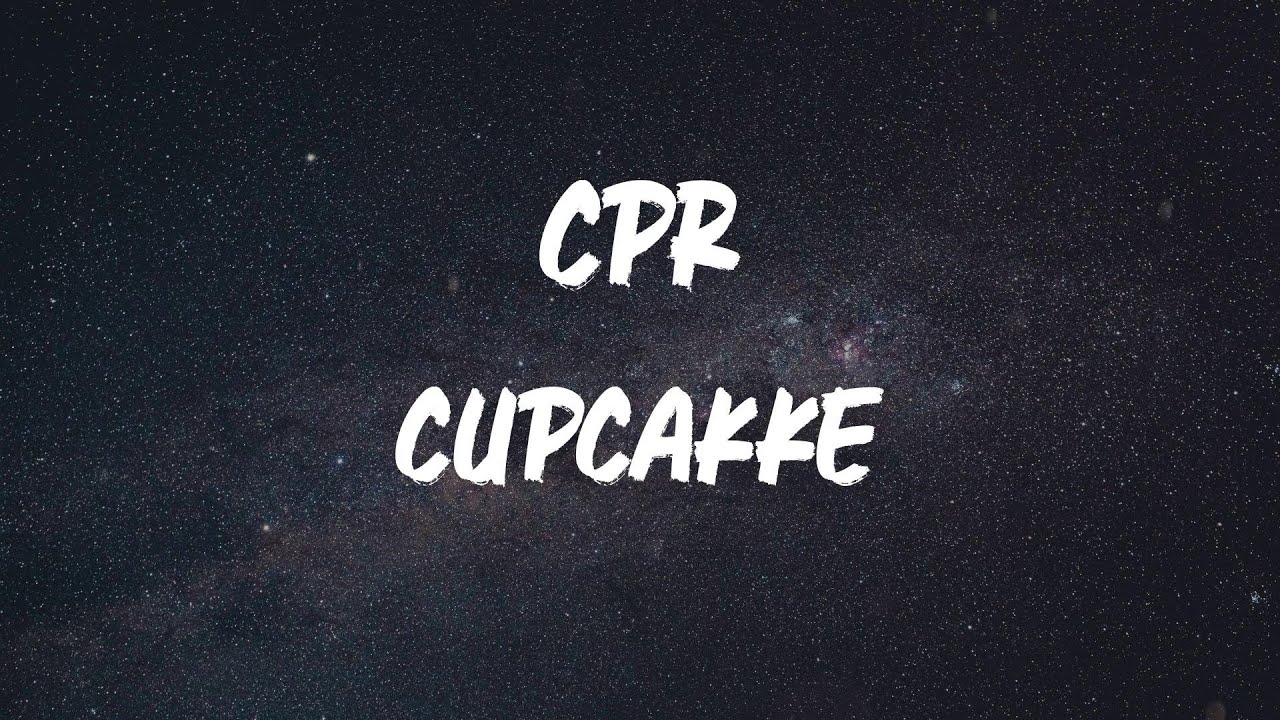 CupcakKe   Cpr Lyric Video