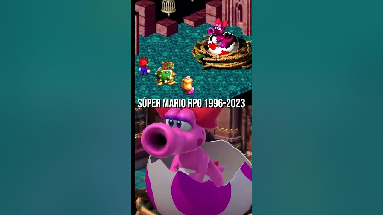 TOP 10 Most viewed Super Mario RPG videos on  2005-2023 