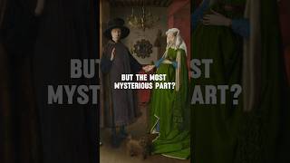 Why Is The Painter Standing Inside The Mirror?