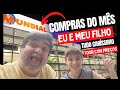 Explorando o mercado mundial com meu filho preos nas alturas   desafio em famlia