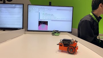 GTC2019 Jetson Nano , Jetbot , Robotics Car
