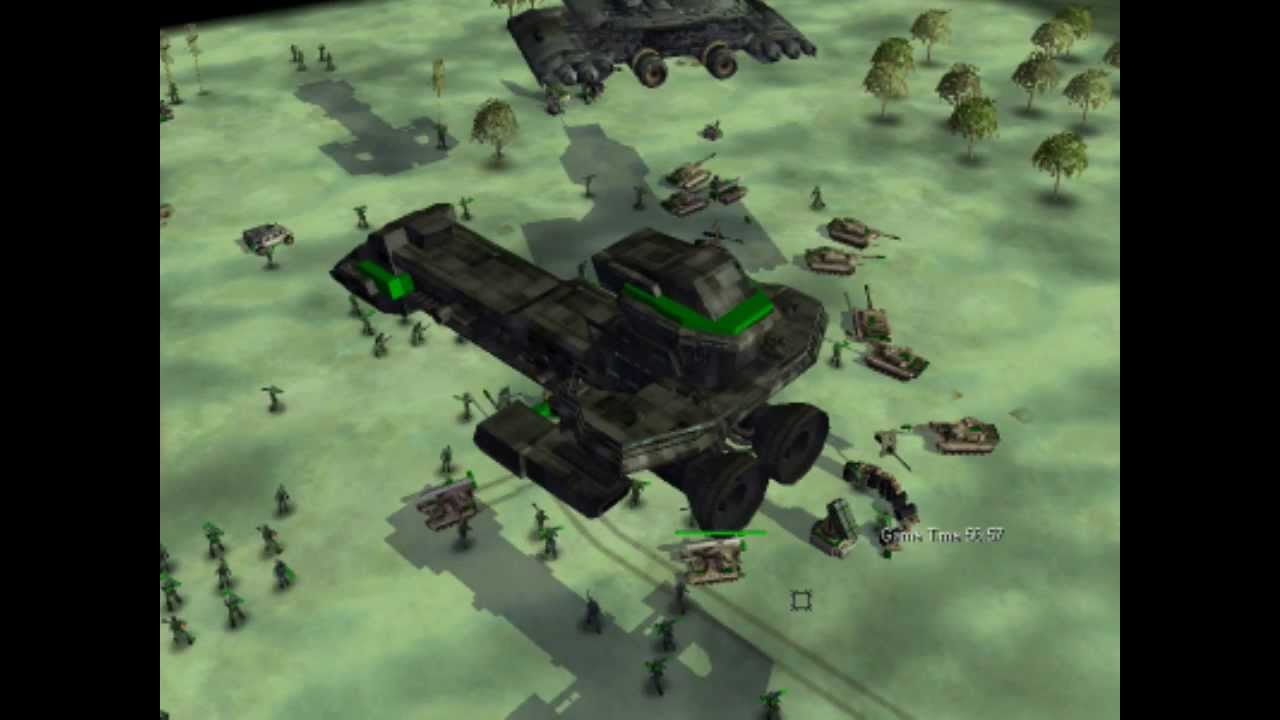 command and conquer halo mod command and conquer halo mod