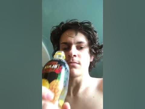 Обзор безалкогольного энергетика Black energy drink со вкусом ананаса # ...