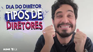 Qual é o dia que se comemora o Dia do Diretor?