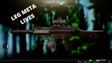 Leg Meta Forever - Escape From Tarkov