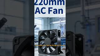 Custom Heatsink Fan Solutions for Industrial Cooling | Cooltron