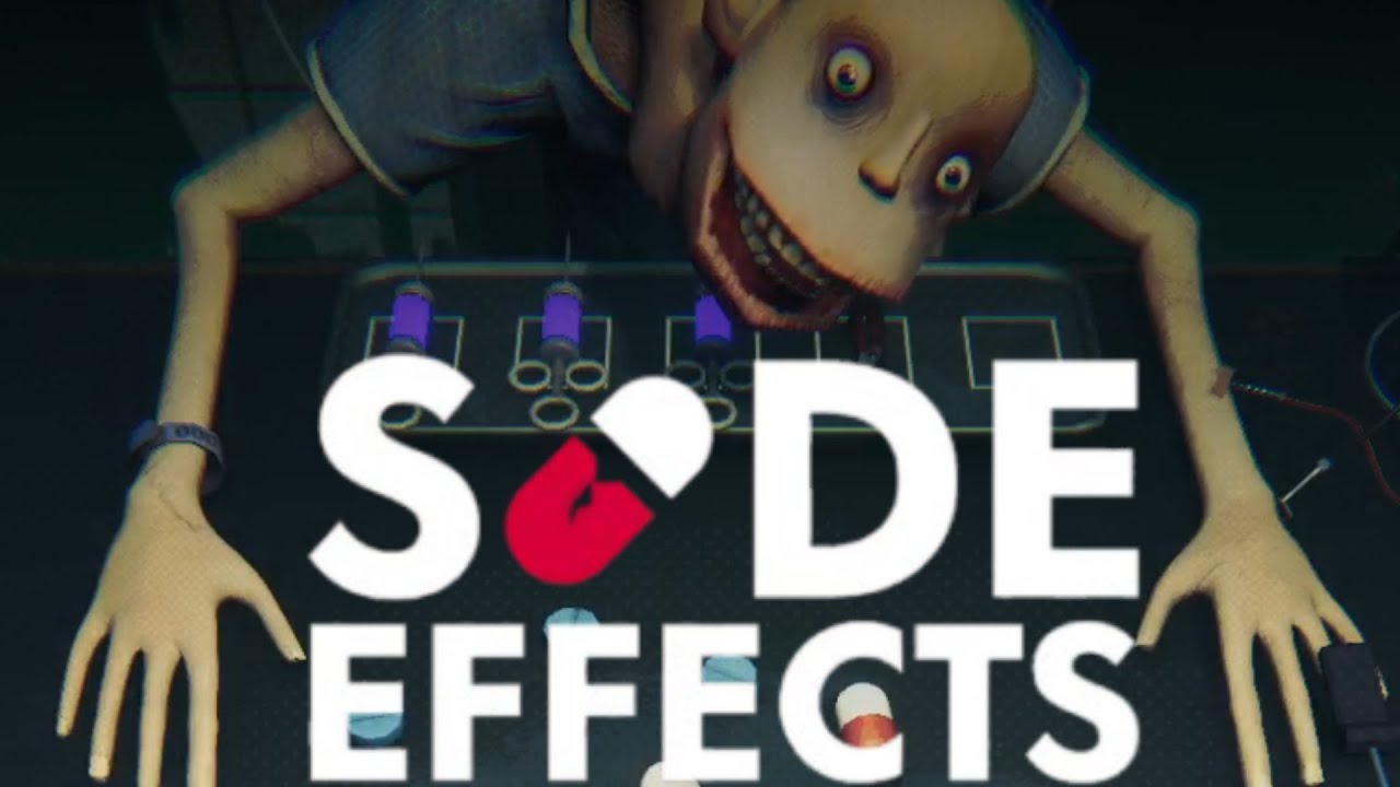 This game making me feel weird. ( Side Effects ) - YouTube