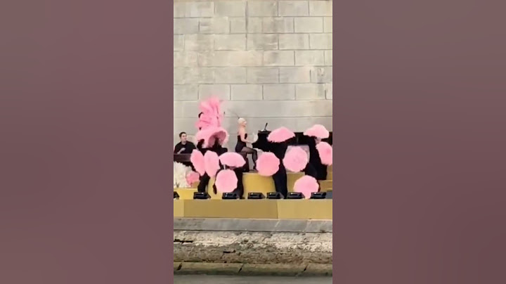 Lady Gaga Paris 2024