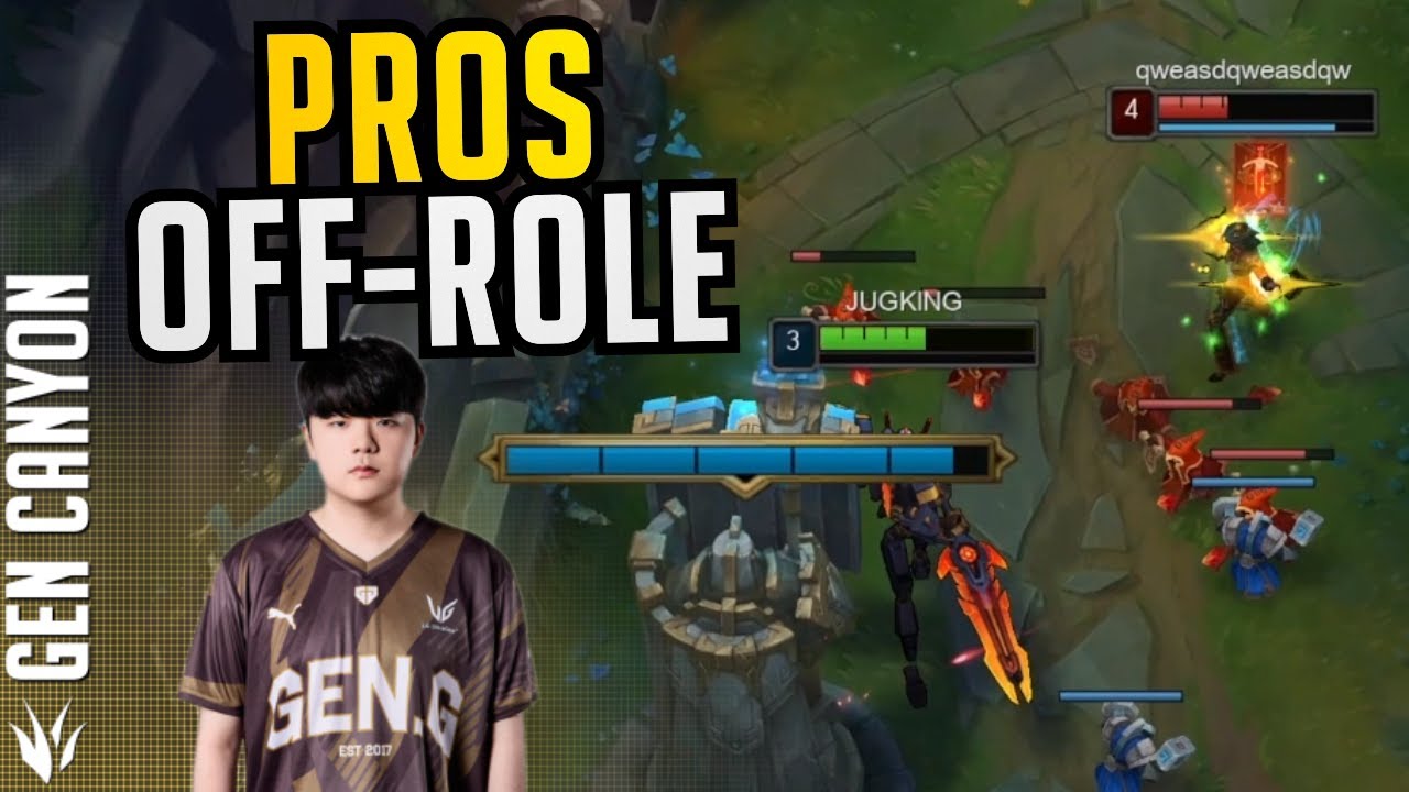 Canyon's MONSTER Aatrox Vs JackeyLove in Top Lane - Best of LoL Stream Highlights (Translated)