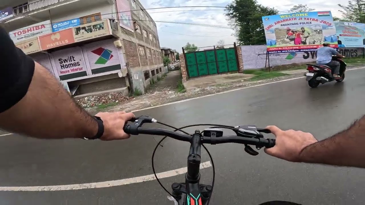 Тест-драйв Leader Beast 29T Cycle 😱 ₹6,999. Скорость и мощность Ki Cycle Itni? Верьте Nahi Hoga!