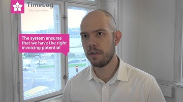 Youtube Proactive for Timelog