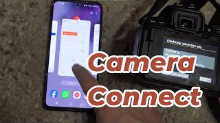 (SOLVED) HOW TO TRANSFER PHOTOS FROM CANON CAMERA TO SMARTPHONE