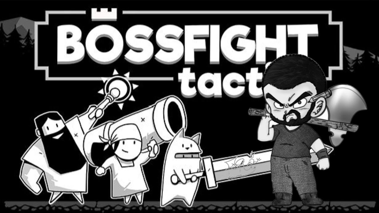 1ª Prueba de Bossfight Tactics
