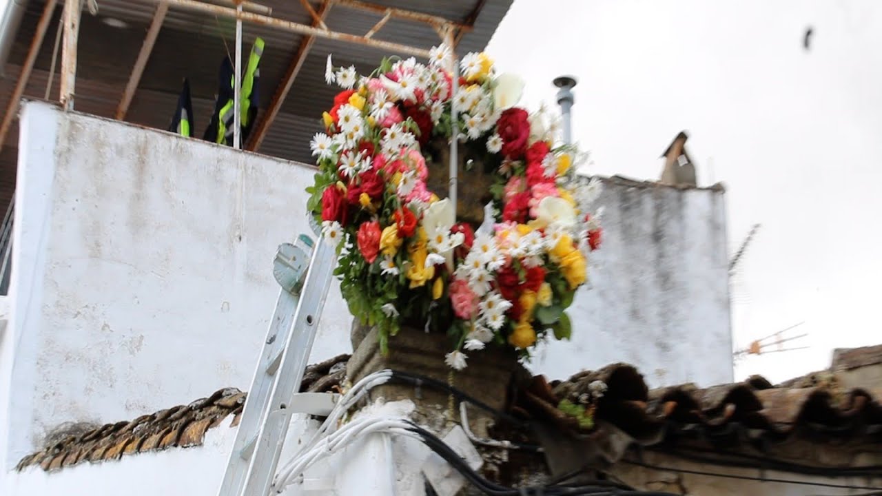 Fiesta de la Cruz de Mayo en Miajadas 2025
