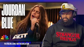 Jourdan Blue’s Emotional "Unsteady" (X Ambassadors Cover) | Reaction