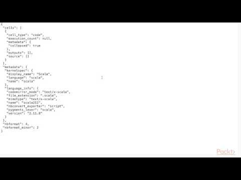 Jupyter Notebook for All – Part II : Installing the Scala Kernel | packtpub.com