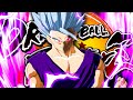 This is BEAST Gohan In Dragonball FighterZ...