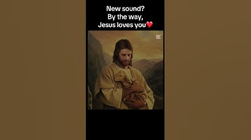 #jesuslovesyou #jesusedit