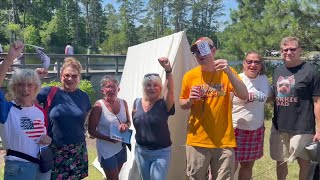 Charter to Chesapeake brings tall ship, living history to Great Bridge for America's 250th