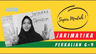 JARIMATIKA PERKALIAN  SUPER MUDAH !
