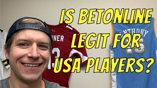 Is Betonline.ag Legit & Safe For USA Players in 2021?