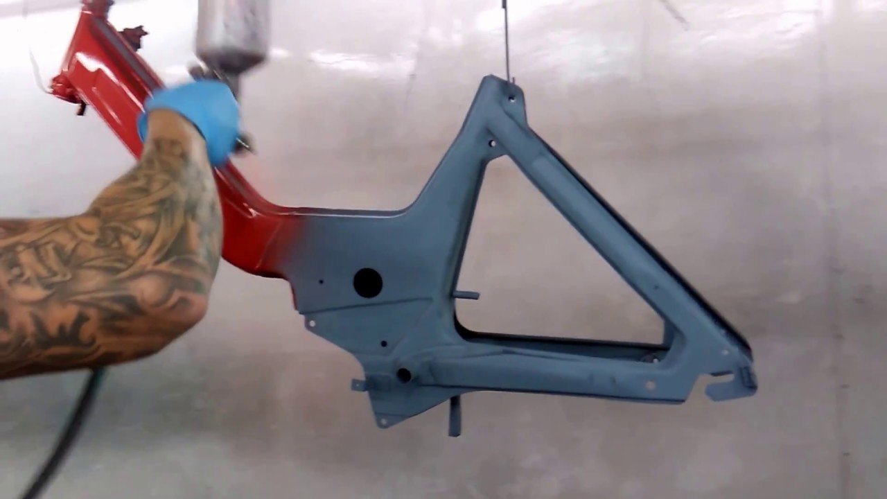 Puch maxi k paint job 2016 (Dansk)