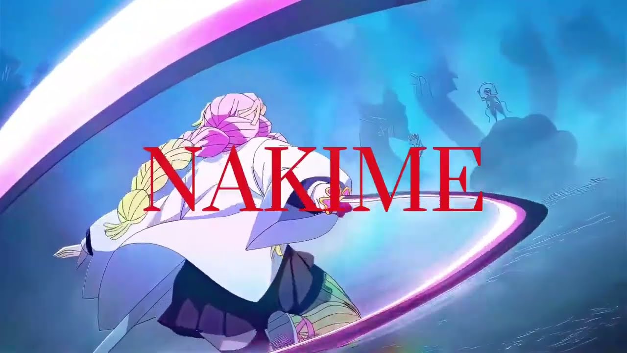 Mitsuri vs Hantengu 🔥 | Demon Slayer edit ft. Cartel de Santa – Shorty Party