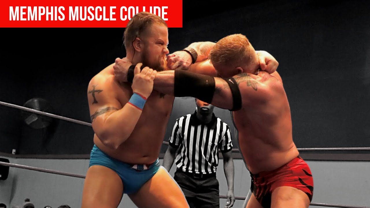 Memphis Muscle COLLIDES!