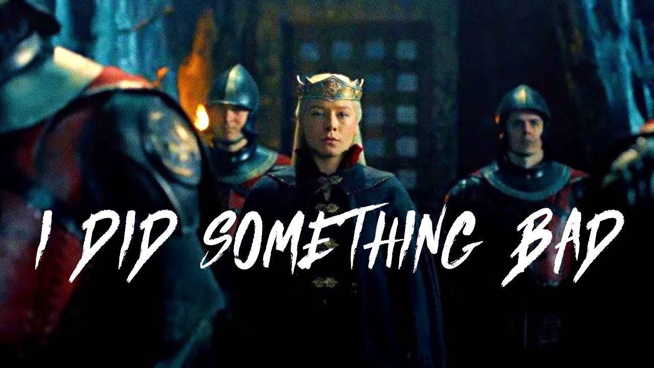 MULTIFEMALE || I Did Something Bad (Happy International Women's Day)