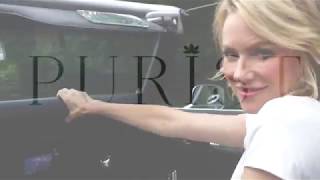 PURIST Winter Issue Cover Shoot With Naomi Watts At Home screenshot 2