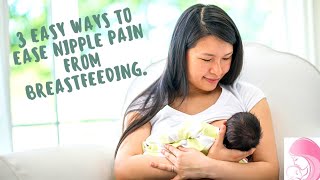 Famous How to stop nipple pain while breastfeeding? HOW TO HEAL DAMAGED NIPPLES PART 1. Net Worth