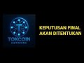 INFO UPDATE TOKCOIN NETWORK ‼️ APAKAH VOTING MENJADI PENENTU ❓