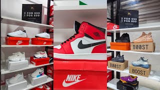 3 for 999 Shoes in CDO Divisoria 😍 #CagayandeOro screenshot 3