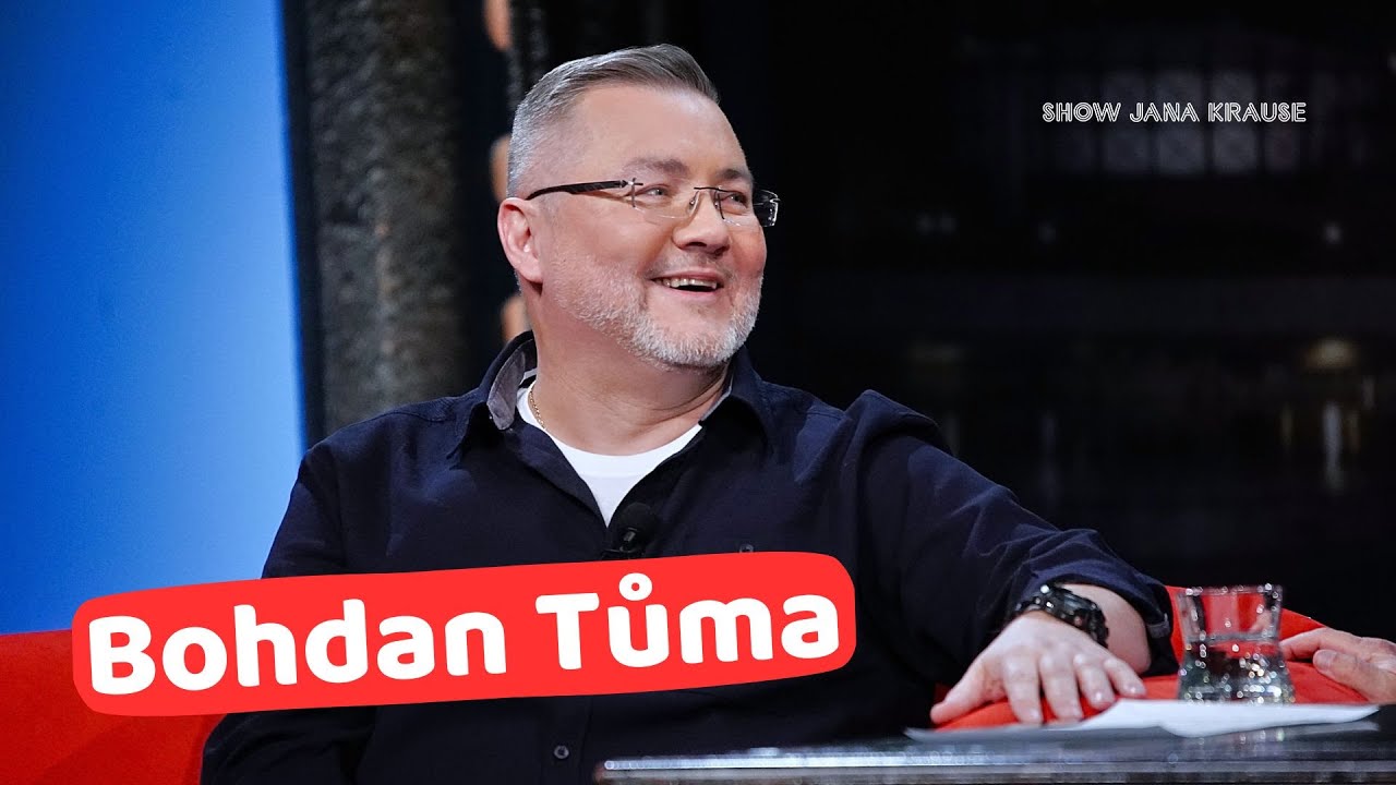 2. Bohdan Tůma - Show Jana Krause 19. 3. 2025