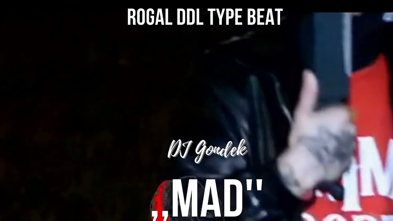 ,,MAD'' ROGAL DDL TYPE BEAT Hip Hop Instrumental 2021 
