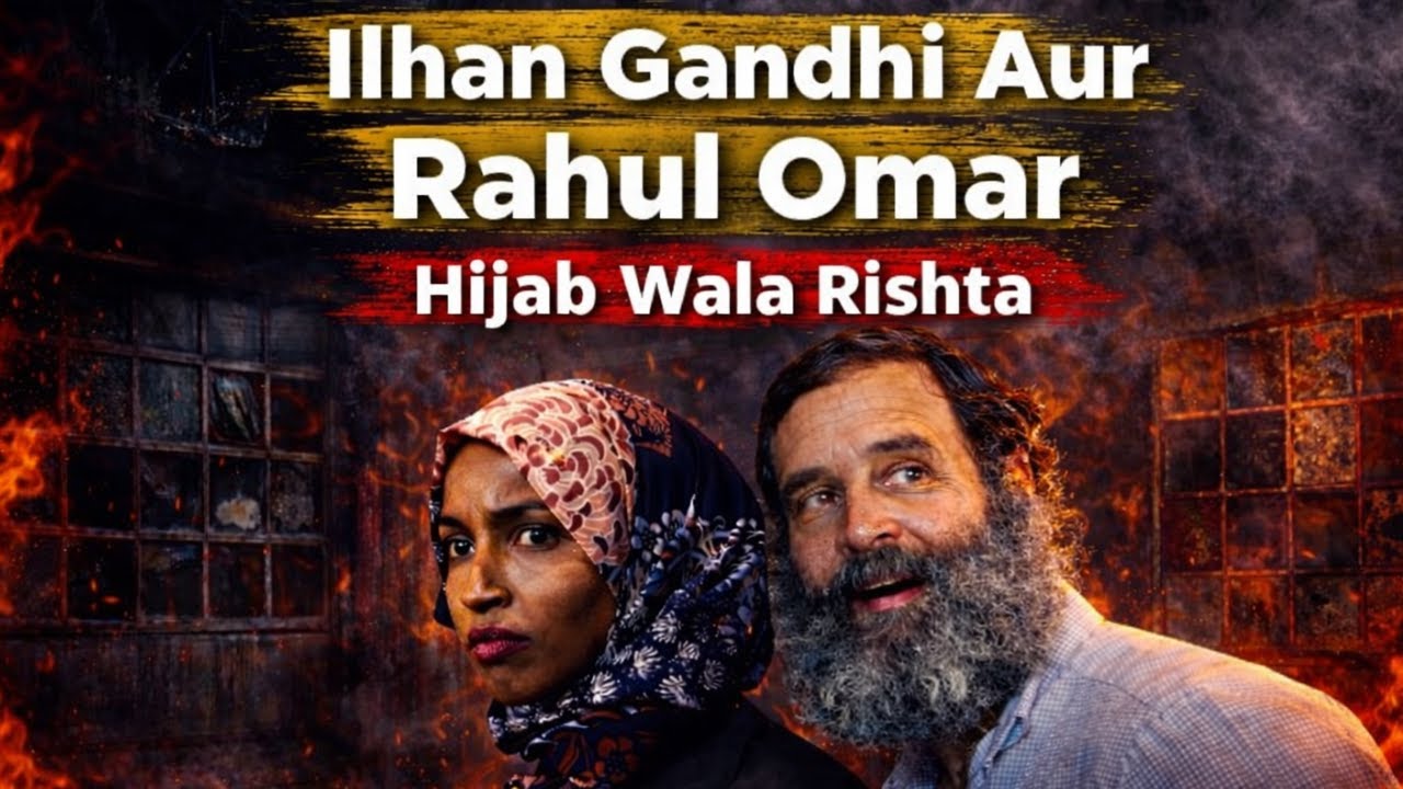 Ilhan Omar Exposed | Rahul Gandhi Is A Danger | StyleRug
