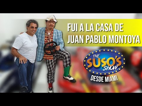 Vidéo: Fortune de Juan Pablo Montoya