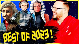 Top Star Wars Moments of 2023: A Year in Review