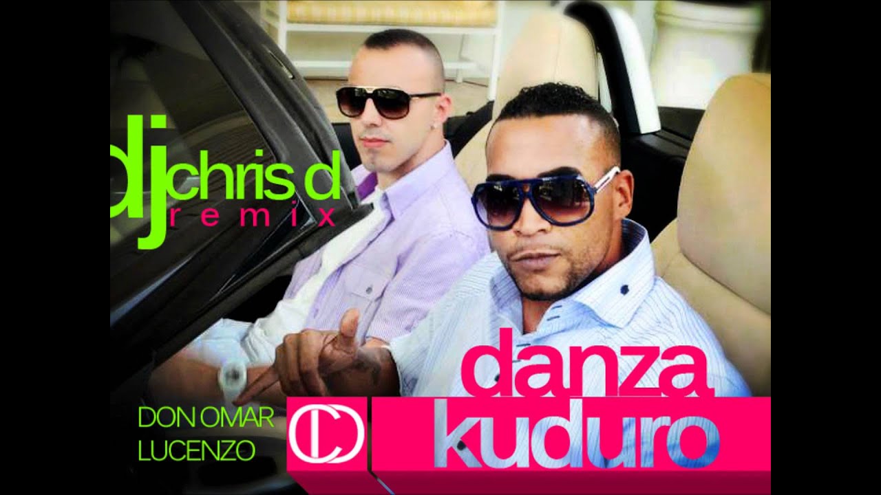 Don omar danza kuduro ft lucenzo